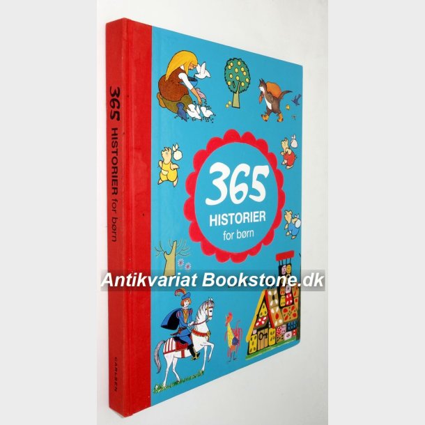 365 historier for brn