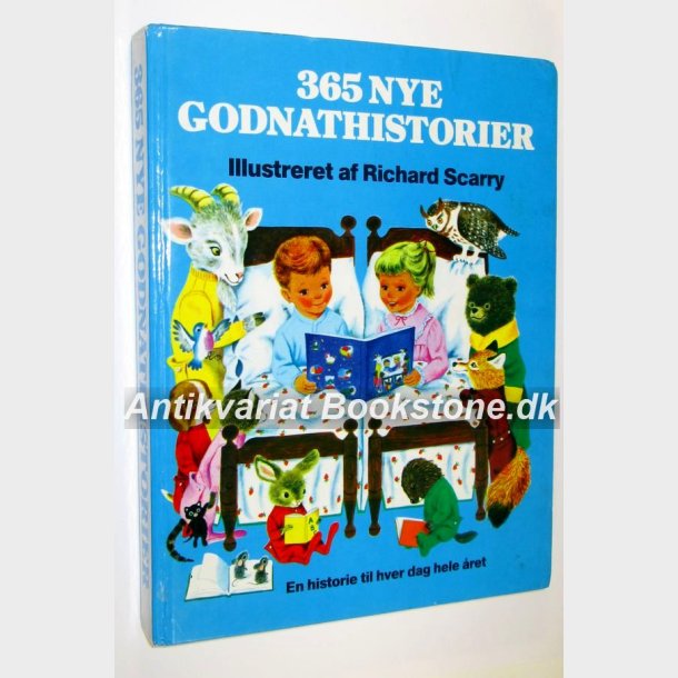 365 nye godnathistorier