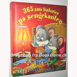 365 sm historier p sengekanten
