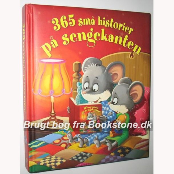 365 sm historier p sengekanten
