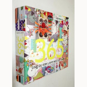 365 ting du kan lave med dit barn: Sabine Lemire