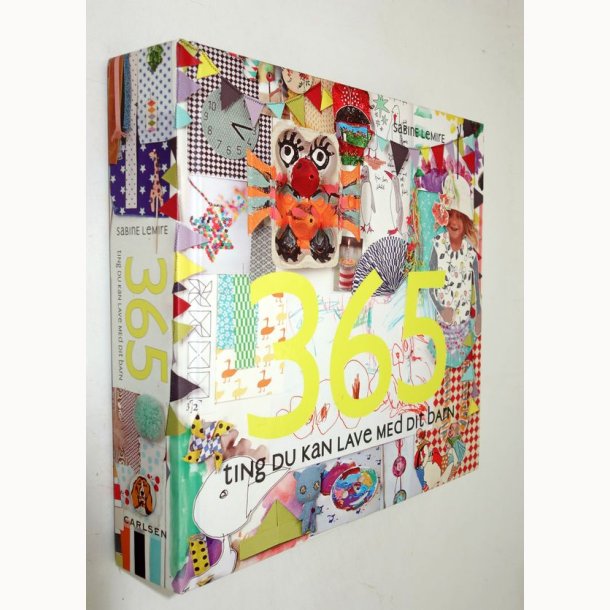 365 ting du kan lave med dit barn: Sabine Lemire