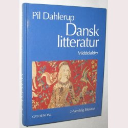 Dansk litteratur - Middelalder