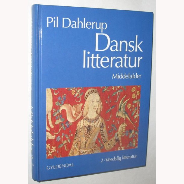 Dansk litteratur - Middelalder