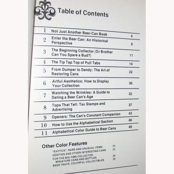 The Beer Can Collector`s Bible