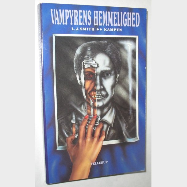 Vampyrens hemmelighed ll kampen