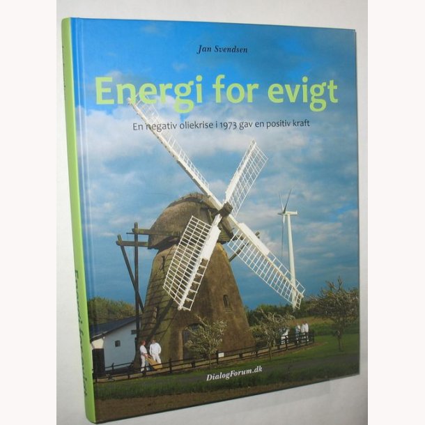 Energi for evigt: Jan Svendsen 