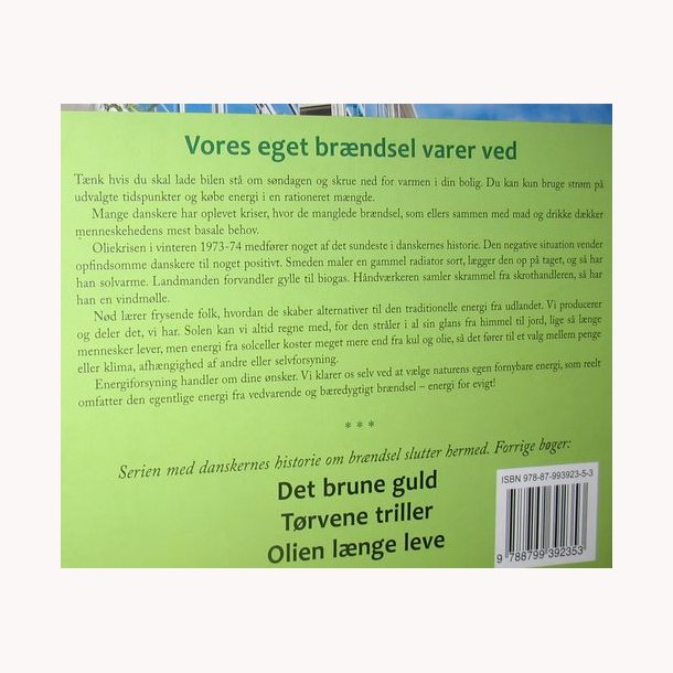 Energi for evigt: Jan Svendsen 