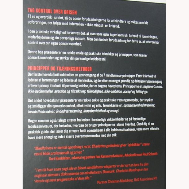 7 mindfulness-principper