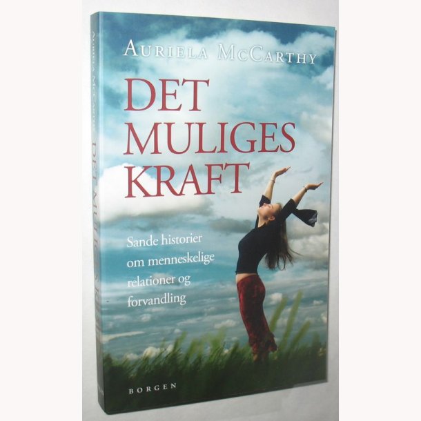 Det muliges kraft: Auriela McCarthy