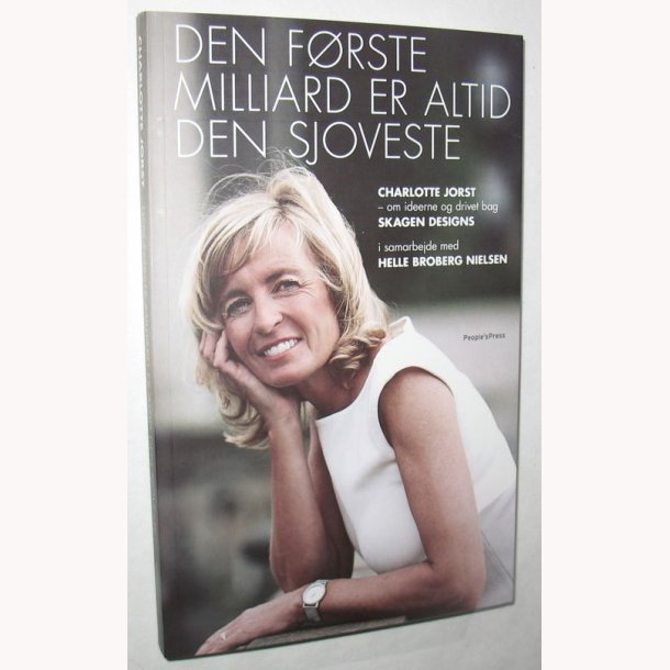 Den frste milliard er altid den sjoveste