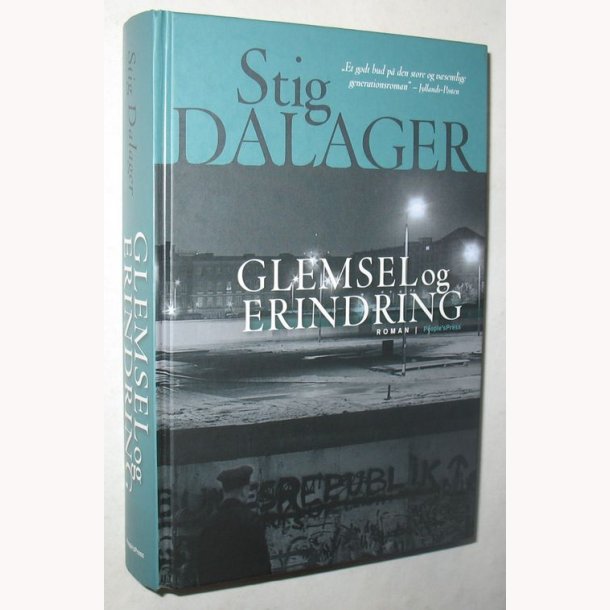 Glemsel og erindring