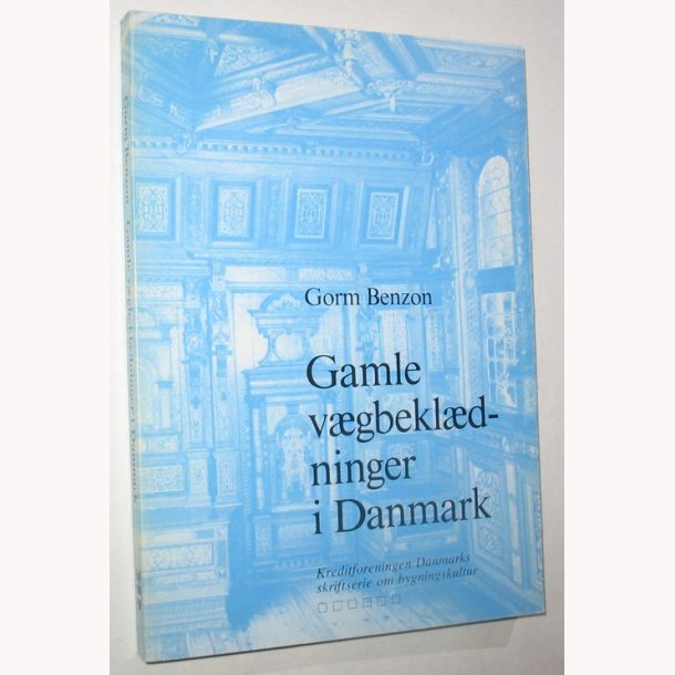 Gamle vgbekldninger i Danmark