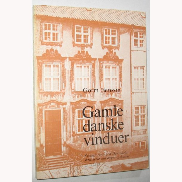 Gamle danske vinduer