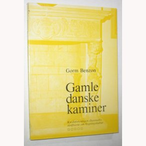 Gamle danske kaminer