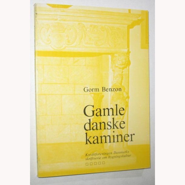 Gamle danske kaminer