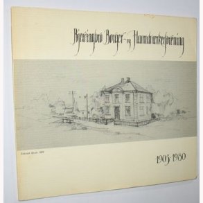 Bjerringbro Borger og Haandvrkerforening