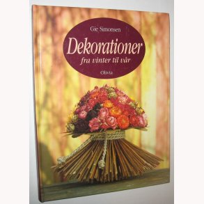 Dekorationer fra vinter til vr