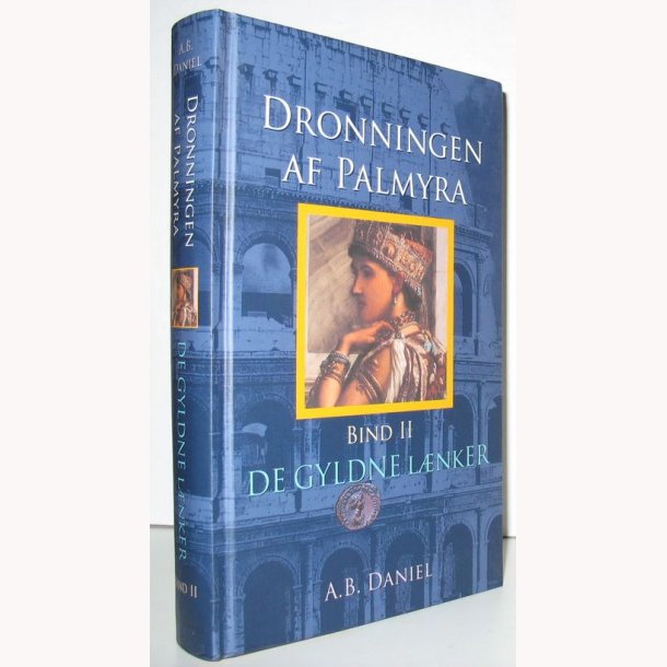 Dronningen af Palmyra Bind ll