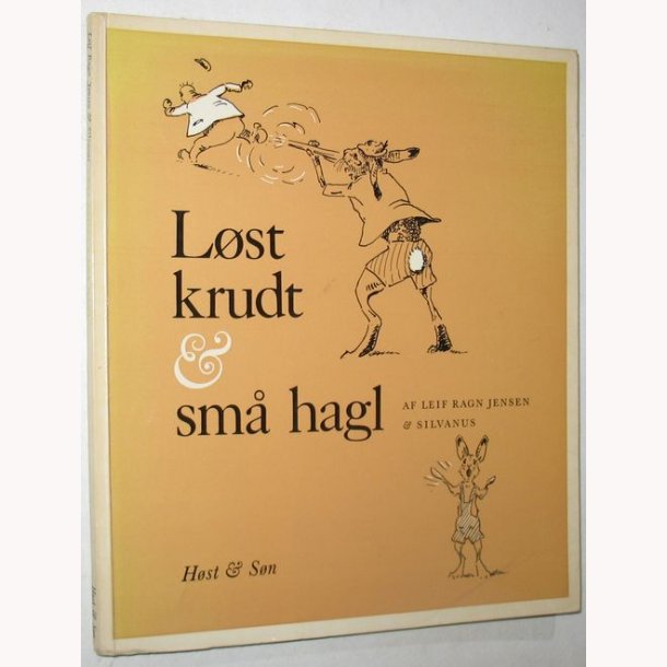 Lst krudt &amp; sm hagl