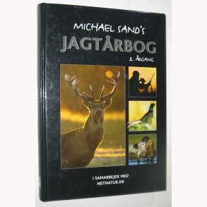 Michael Sand`s Jagtrbog 2. rgang