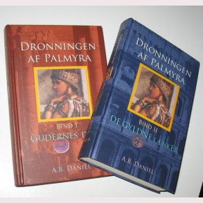 Dronningen af Palmyra Bind l+ll