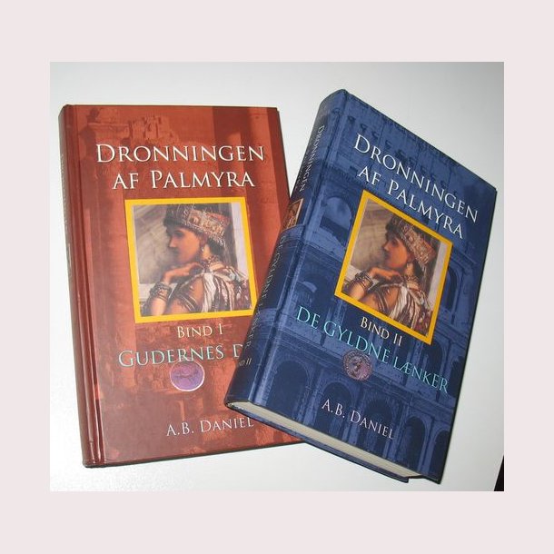 Dronningen af Palmyra Bind l+ll