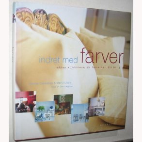 Indret med farver