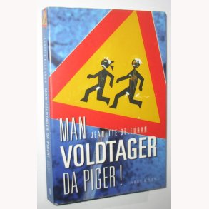 Man voldtager da piger!