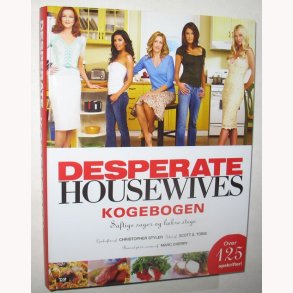 Desperate Housewives kogebogen