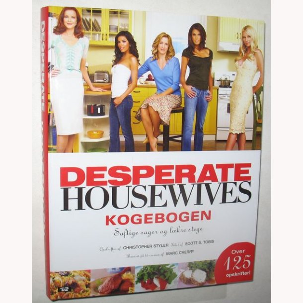 Desperate Housewives kogebogen
