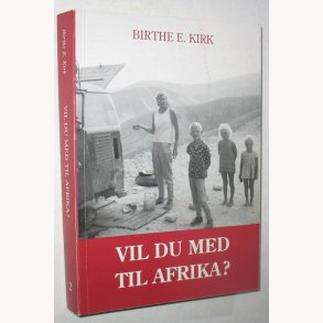 Vil du med til Afrika?