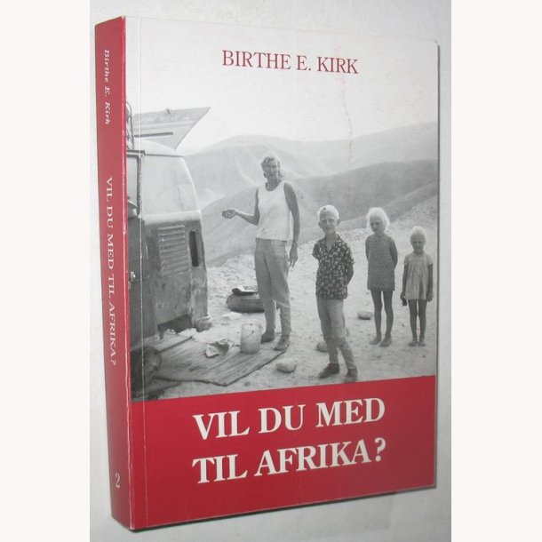 Vil du med til Afrika?