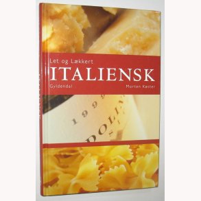 Let og lkkert Italiensk