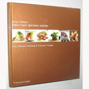 Mad med danske rdder