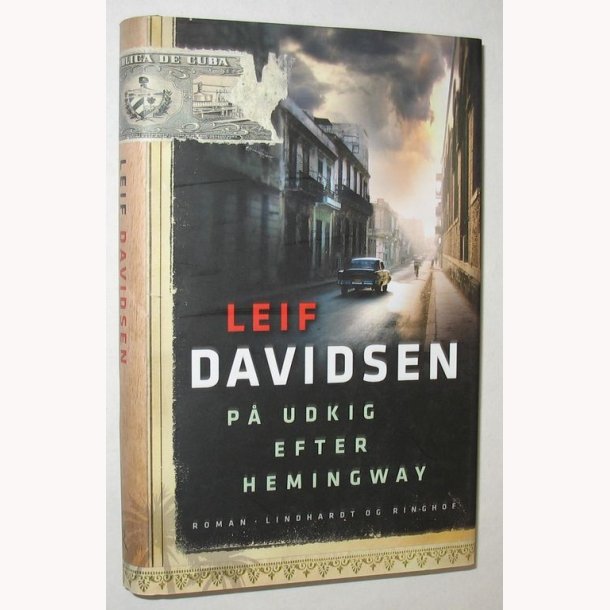 P udkig efter Hemingway