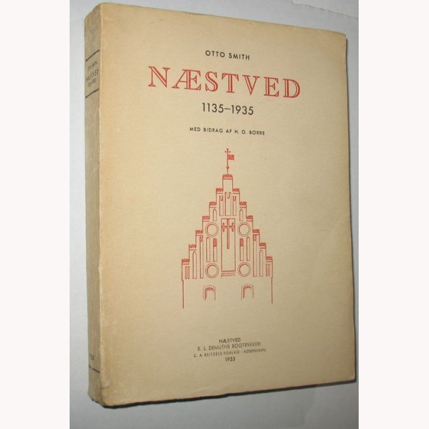 Nstved 1135-1935