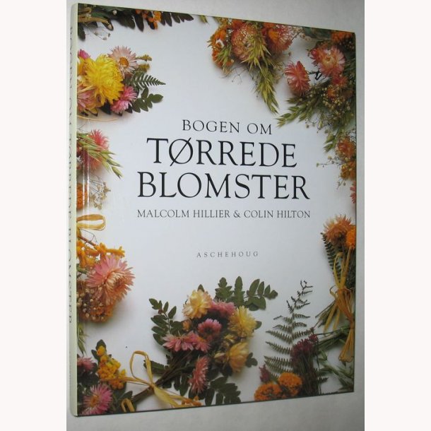 Bogen om trrede blomster