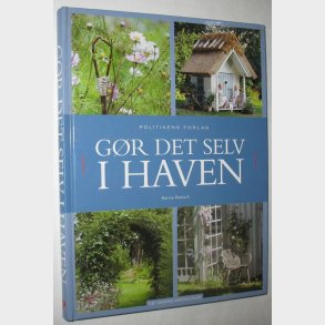 Gr det selv i haven: Karina Demuth