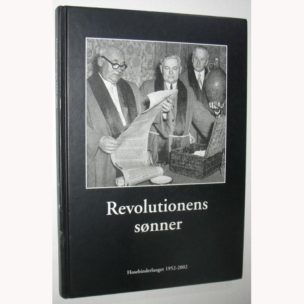 Revolutionens snner