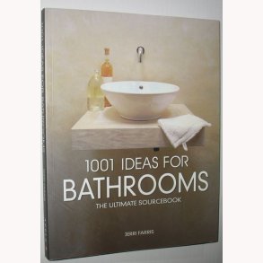 1001 Ideas for Bathrooms