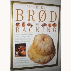 Alverdens brd og bagning