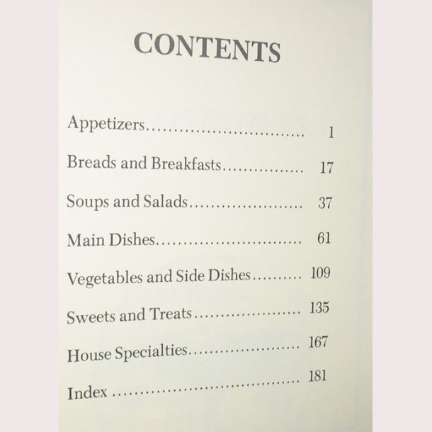 Tastes &amp; Tales from Texas