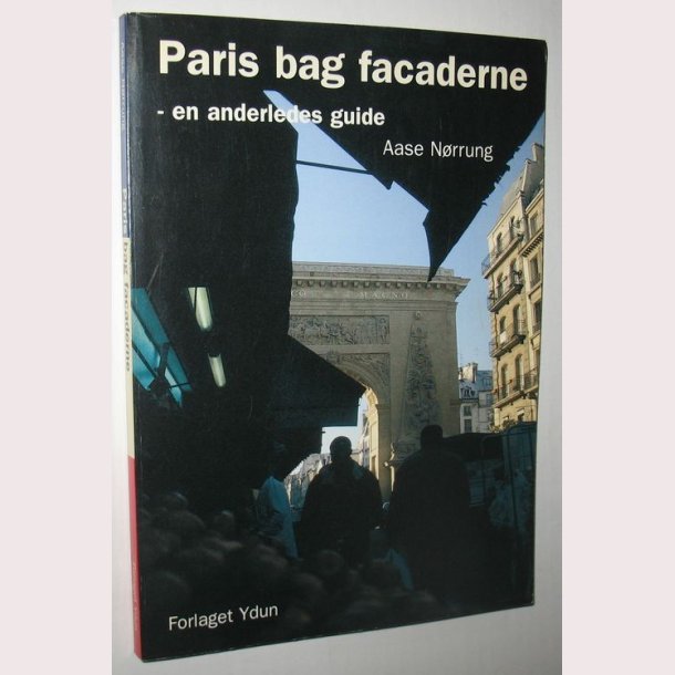 Paris bag facaderne