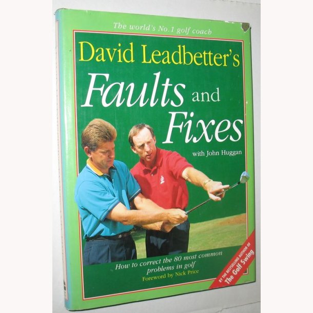 David Leadbetter&acute;s Faults and Fixes