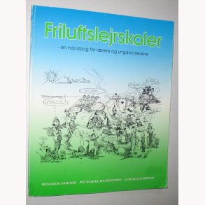 Friluftslejrskoler