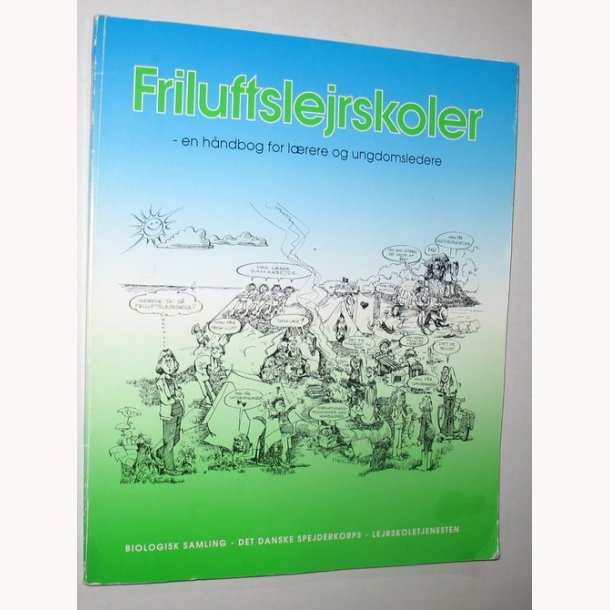 Friluftslejrskoler