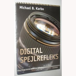Digital spejlrefleks