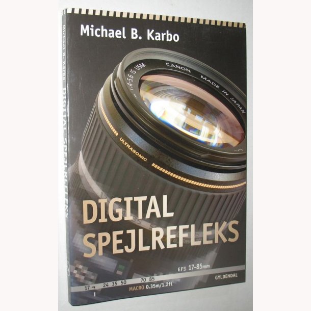 Digital spejlrefleks