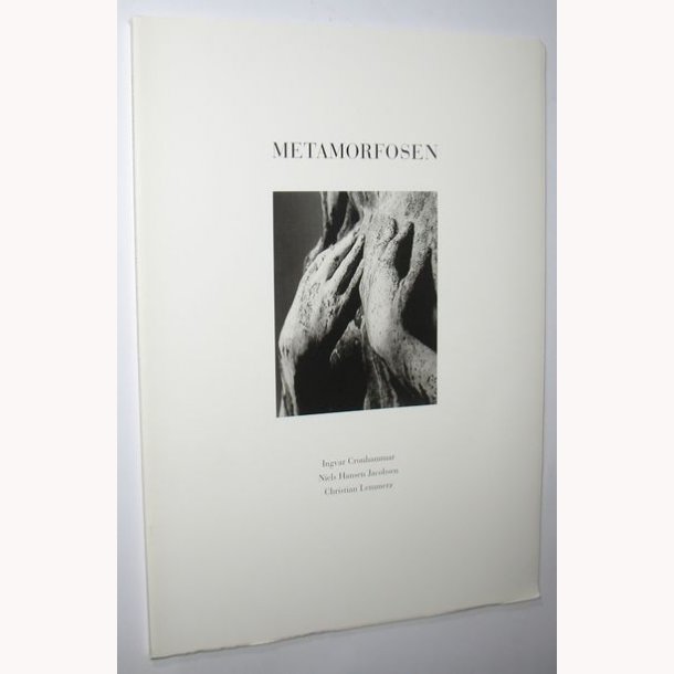 Metamorfosen - Dansk skulptur 125 r